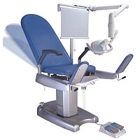 Кресло гинекологическое Биомед DH - S101 (Украина)