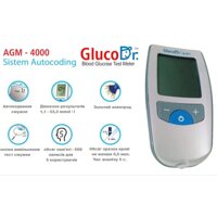 Система для определения глюкозы в крови GlucoDr Auto A AGM4000 (без тест-полосок) №2