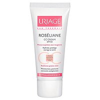 Uriage Roseliane (Урьяж Розельян) Крем корректирующий СС SPF 30 40 мл