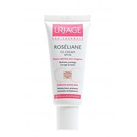 Uriage Roseliane (Урьяж Розельян) Крем корректирующий СС SPF 30 40 мл №2