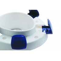 Насадка на унитаз Cliper II с крышкой OSD-500411 №2