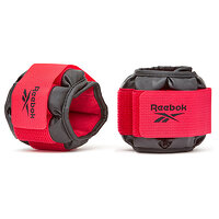 Обважнювачі для щиколотки/зап'ястя Reebok Premium Ankle чорний, червоний Уні 1.5 кг S83-00000026254