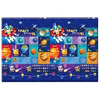 Коврик детский Space rabbit toto (2100х1400х13 мм) COMFLOR №2