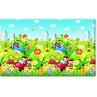 Коврик детский Safari (2300х1400х15 мм) DWINGULER №2