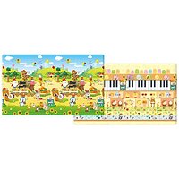 Коврик детский Music Parade (2300х1400х15 мм) DWINGULER