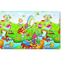 Коврик детский Dino Land  (1000х1400х15 мм) DWINGULER