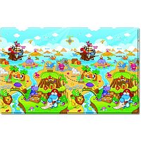 Коврик детский Dino Adventure (1900х1300х15 мм) DWINGULER