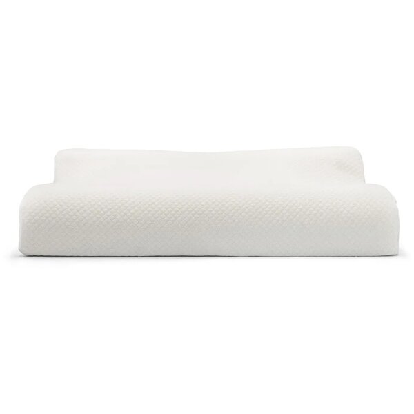 Подушка для сна ортопедическая Elite Decor Comfort Night PMF 009 53х37х12 см (Украина)