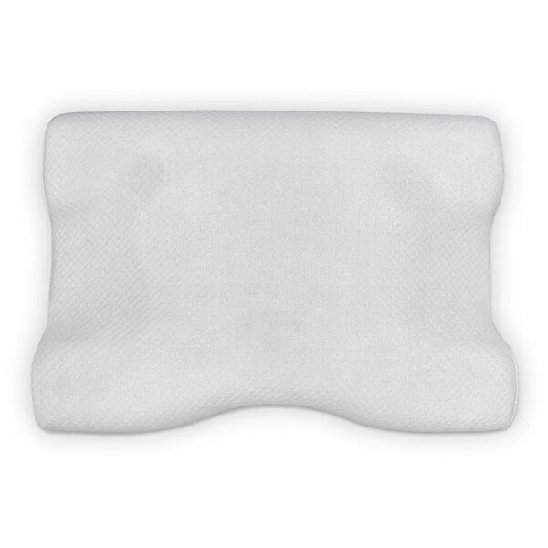 Подушка для сна ортопедическая Elite Decor Comfort Night PMF 009 53х37х12 см (Украина)