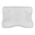 Подушка для сна ортопедическая Elite Decor Comfort Night PMF 009 53х37х12 см (Украина)