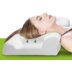 Подушка для сна ортопедическая Elite Decor Comfort Night PMF 009 53х37х12 см (Украина)