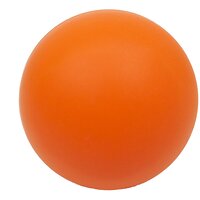 Мячик массажный EasyFit каучук 6.5 см оранжевый S122-1492 №2