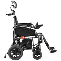 Складная электроколяска с раскладной спинкой и подголовником OSD-D130HL S27-2937 №2
