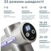 Перкусійний електромасажер для м'язів B.Well MED-450 (Швейцарія)