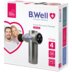 Перкусійний електромасажер для м'язів B.Well MED-450 (Швейцарія)