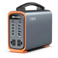 Зарядная станция CTECHi GT200 Portable Power Station 200W/240Wh №2