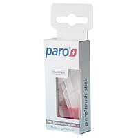 Мікро-щіточки paro BRUSH-STICKS, покриті спеціальними ворсинками, 10 шт 