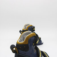 Босоніжки дитячі Ortofoot 121 AP Yellow Blue Ocean (устілка ВП-1 "горбик")  №2