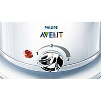 Підігрівачі пляшечок електричний AVENT SCF355/00 №2