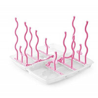 Сушарка для пляшечок Nuvita Рожева NV1481Pink