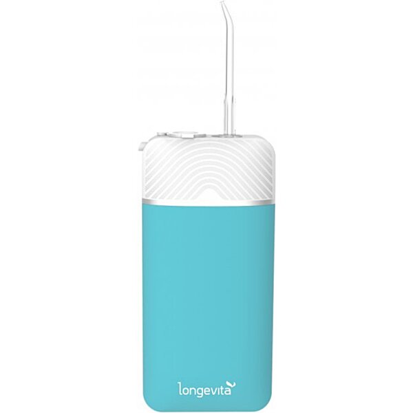 Портативний іригатор LONGEVITA FC2550 + 2 насадки у подарунок