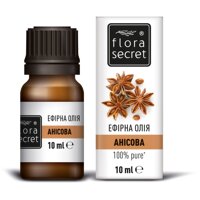 Анисовое масло Flora Secret 10 мл