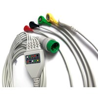 ЭКГ кабель для монитора К12 S52-260 №2