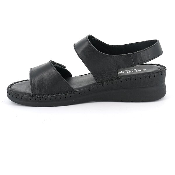 Купить Женские анатомические босоножки Grunland Baly Nero SA2156 (Италия)