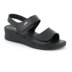 Женские анатомические босоножки Grunland Baly Nero SA2156 (Италия)
