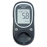 Глюкометр Accu-Chek Active (Німеччина)
