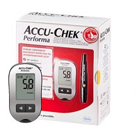 Глюкометр Performa Accu-Chek