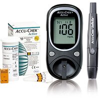 Глюкометр Accu-Chek Active (Германия) №2