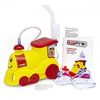 Інгалятор компресорний TURBO TRAIN Dr.Frei №2