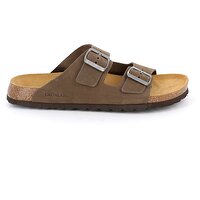Ортопедичні дитячі шльопанці Grunland 40 Bobo Taupe (CB3005) №2