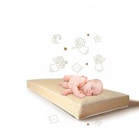 Матрас детский Эко Cocos комфорт Lux baby 120х60 (высота 7)