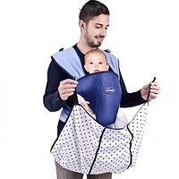 Рюкзак для переноски малыша с чехлом Sevi Bebe №2