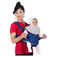 Рюкзак-переноска с опорой для малыша Sevi Bebe