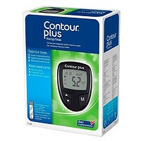 Набір глюкометр CONTOUR&reg; PLUS + Тест-смужки 25 шт. №2