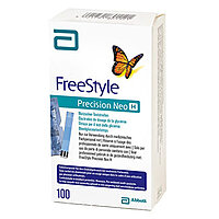 Тест-смужки FreeStyle Optium NEO H (Фрістайл Оптіум Нєо), 100 шт.