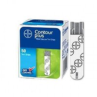 Тест-смужки CONTOUR&reg; PLUS 50 шт. №2