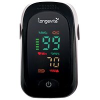 Пульсоксиметр LONGEVITA 0X-02