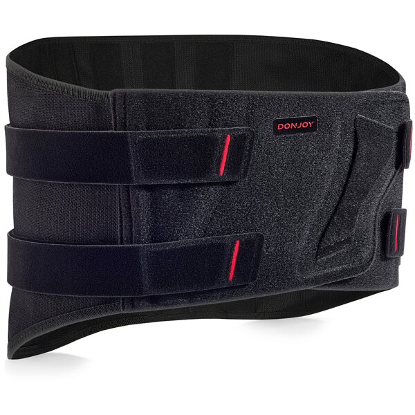 Напівжорсткий попереково-крижовий корсет DonJoy Immostrap 2.0 (США)