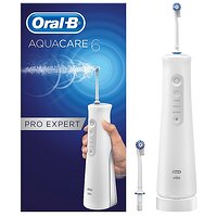 Іригатор Oral-B Aquacare 6 Pro-Expert
