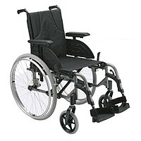 Середньоактивне крісло колісне Invacare Action 4 NG (Франція)