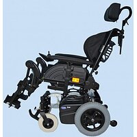 Инвалидная коляска с электроприводом "Fox", Invacare (Германия) №2