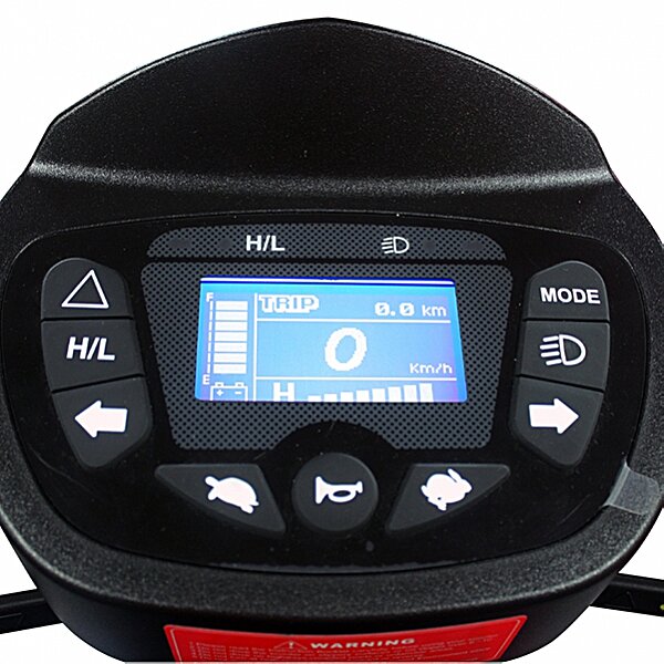 Купити Cкутер Doctor Life HS-828-SG1 (Україна)