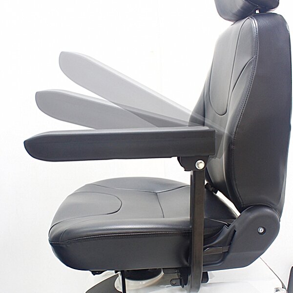 Cкутер Doctor Life HS-828-SG1 (Україна)