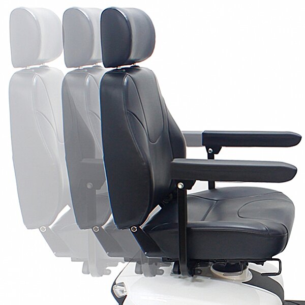 Cкутер Doctor Life HS-828-SG1 (Україна)