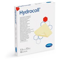 Гидроколлоидная пов'язка Hydrocoll 7,5 см * 7,5 см , Hartmann ( Німеччина )