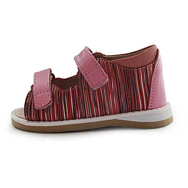 Фото Сандаліі анатомічні дитячі Ortofoot BabyLight 111 (Україна)